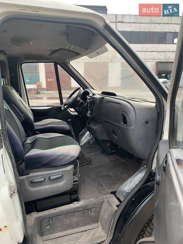 Мінівен Ford Transit 2006 в Нетішині