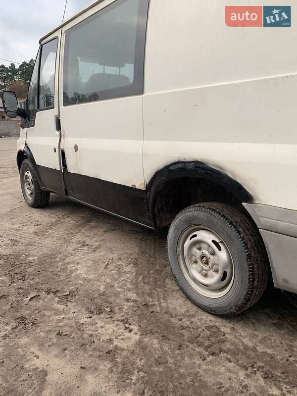 Мінівен Ford Transit 2006 в Нетішині