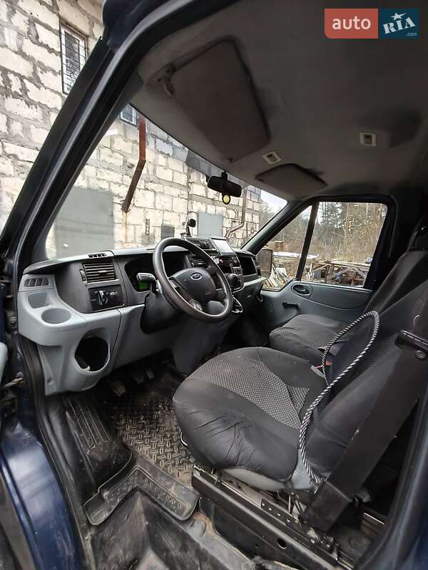 Борт Ford Transit 2006 в Києві фото 4 Борт Ford Transit 2006 в Києві