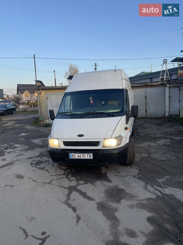 Ford Transit 2005 Ford Transit 2005