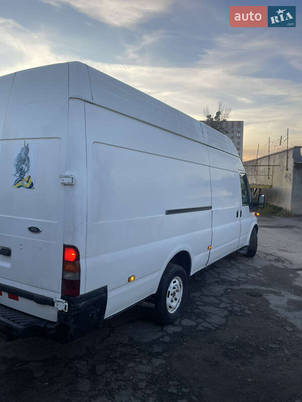 Грузовой фургон Ford Transit 2005 в Львове фото 6 Грузовой фургон Ford Transit 2005 в Львове