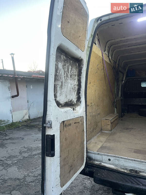 Грузовой фургон Ford Transit 2005 в Львове фото 13 Грузовой фургон Ford Transit 2005 в Львове