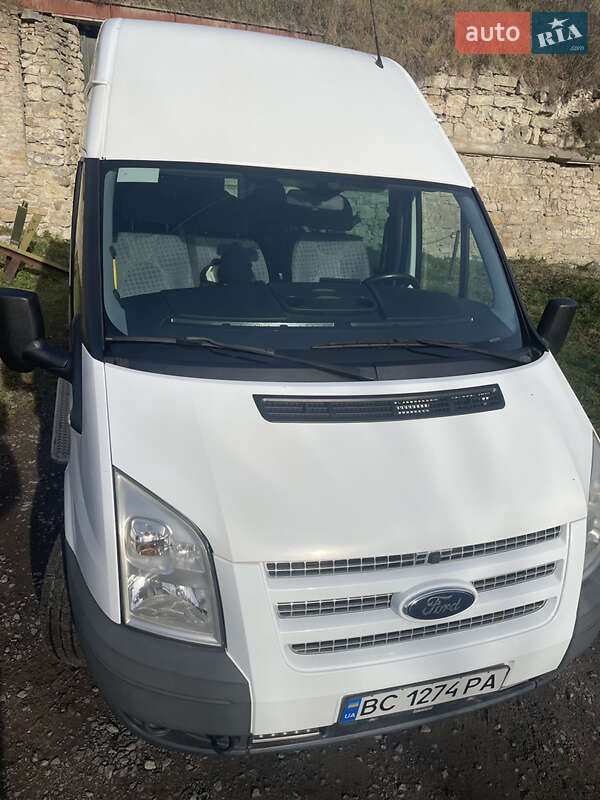 Минивэн Ford Transit 2013 в Золочеве фото 28 Минивэн Ford Transit 2013 в Золочеве