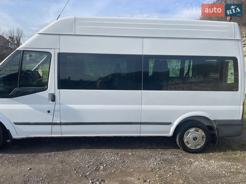 Минивэн Ford Transit 2013 в Золочеве фото 3 Минивэн Ford Transit 2013 в Золочеве