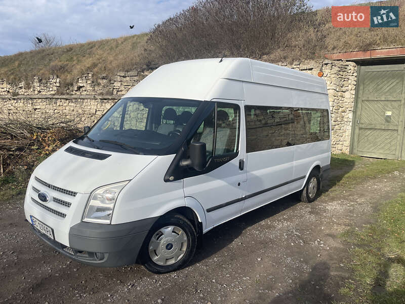 Минивэн Ford Transit 2013 в Золочеве фото 12 Минивэн Ford Transit 2013 в Золочеве