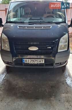 Мінівен Ford Transit 2007 в Києві