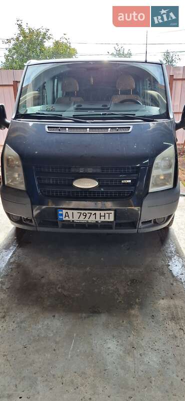 Ford Transit 2007 Ford Transit 2007