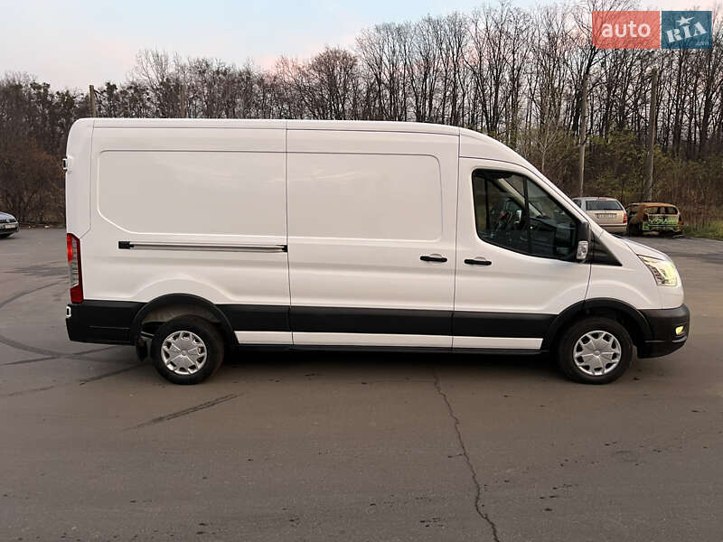 Вантажний фургон Ford Transit 2020 в Києві фото 4 Вантажний фургон Ford Transit 2020 в Києві