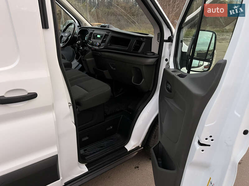Вантажний фургон Ford Transit 2020 в Києві фото 20 Вантажний фургон Ford Transit 2020 в Києві