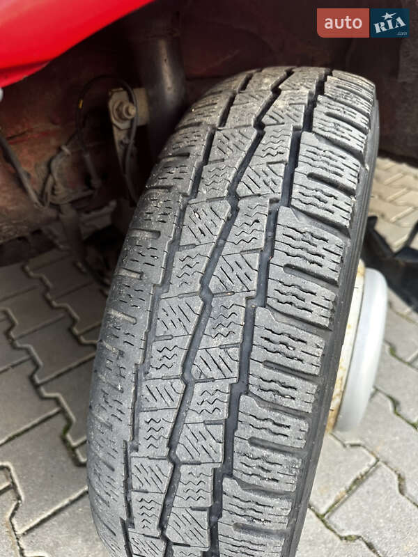 Грузовой фургон Ford Transit 2013 в Киеве