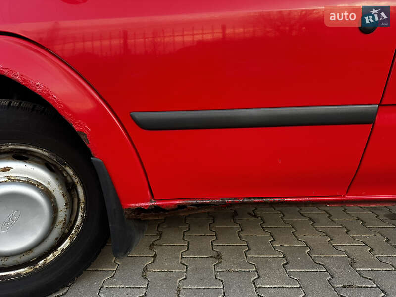 Грузовой фургон Ford Transit 2013 в Киеве