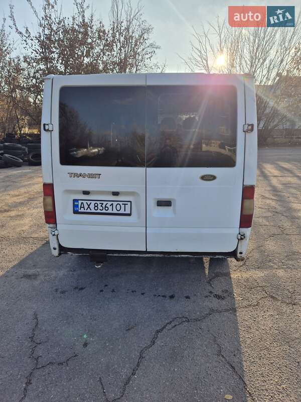 Минивэн Ford Transit 2008 в Харькове фото 2 Минивэн Ford Transit 2008 в Харькове