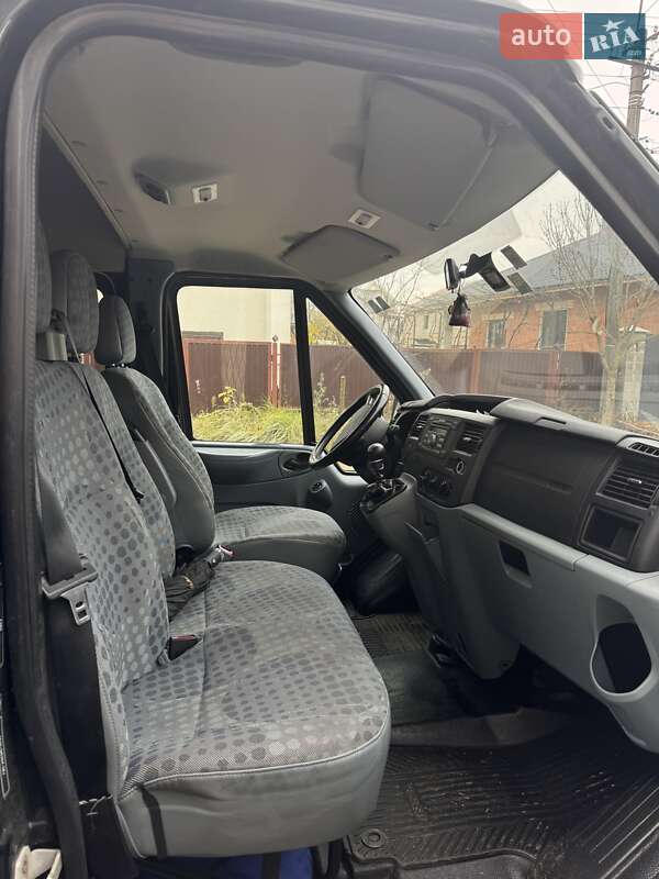 Минивэн Ford Transit 2012 в Хусте