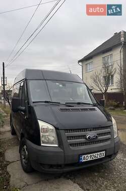 Минивэн Ford Transit 2012 в Хусте