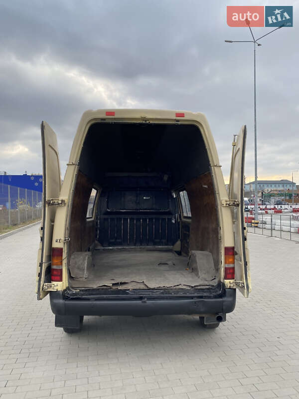 Вантажний фургон Ford Transit 1997 в Вінниці