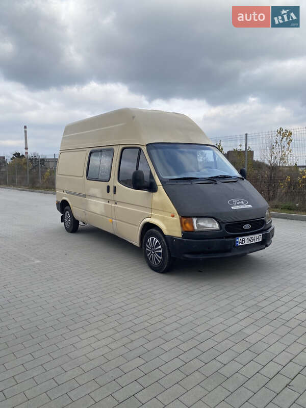 Вантажний фургон Ford Transit 1997 в Вінниці