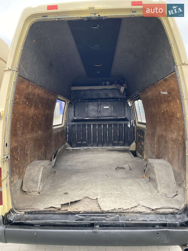 Вантажний фургон Ford Transit 1997 в Вінниці