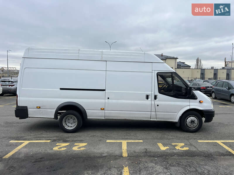 Грузовой фургон Ford Transit 2006 в Киеве фото 4 Грузовой фургон Ford Transit 2006 в Киеве