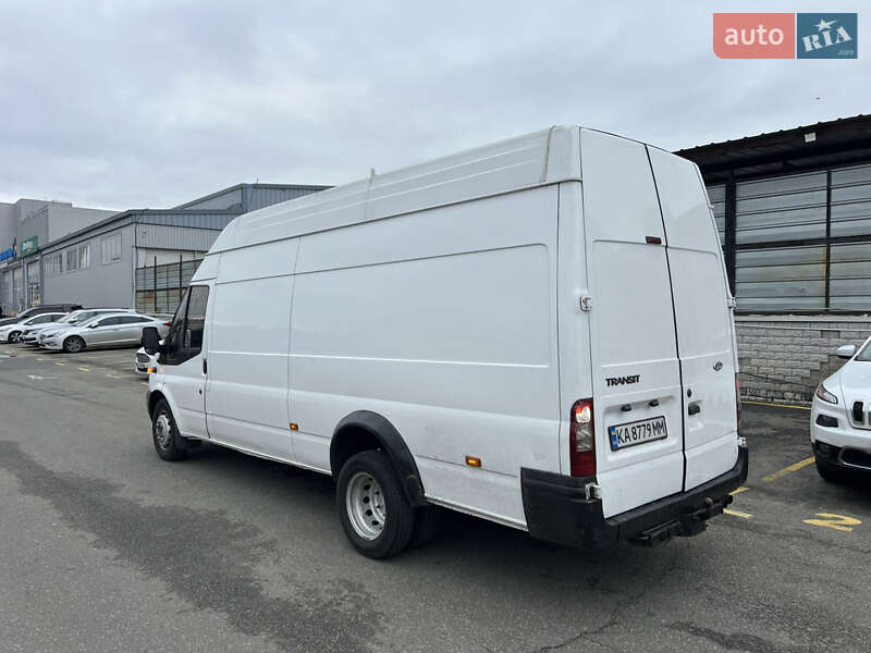 Грузовой фургон Ford Transit 2006 в Киеве фото 5 Грузовой фургон Ford Transit 2006 в Киеве