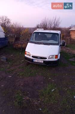 Минивэн Ford Transit 1997 в Первомайске