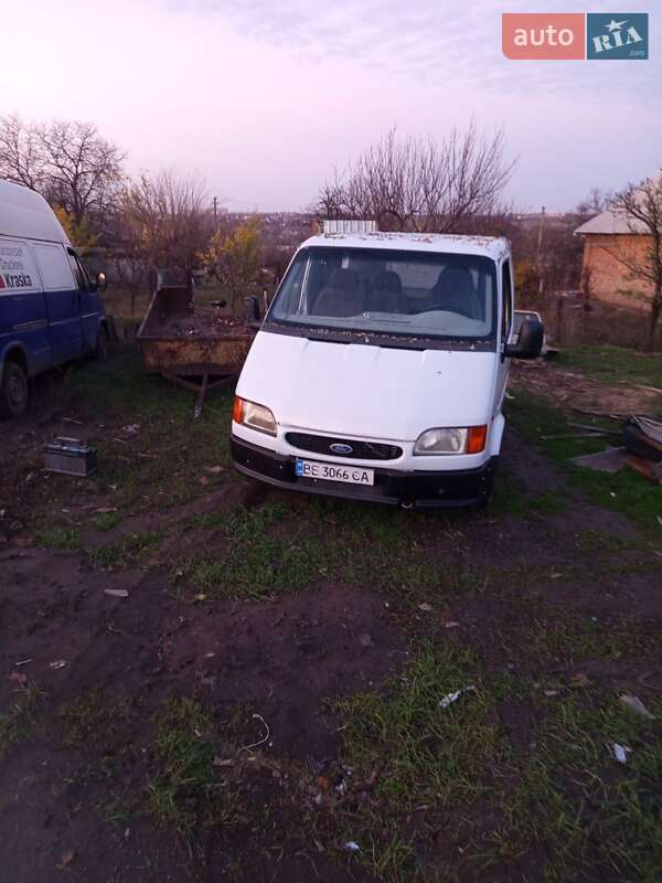 Минивэн Ford Transit 1997 в Первомайске