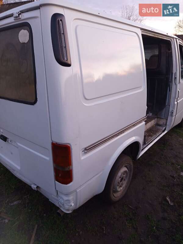 Минивэн Ford Transit 1997 в Первомайске