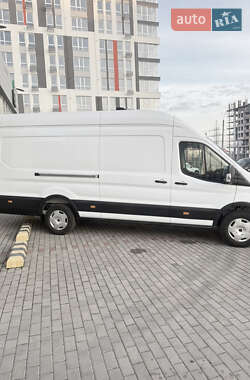 Грузовой фургон Ford Transit 2024 в Чернигове