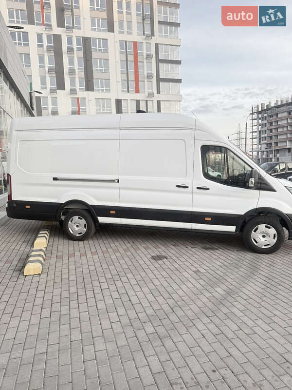 Вантажний фургон Ford Transit 2024 в Чернігові