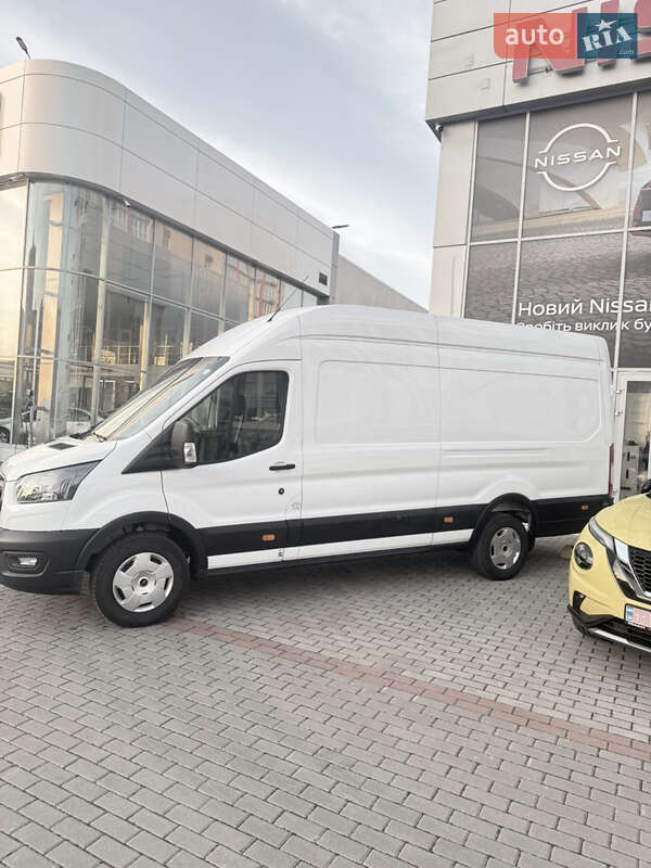 Вантажний фургон Ford Transit 2024 в Чернігові