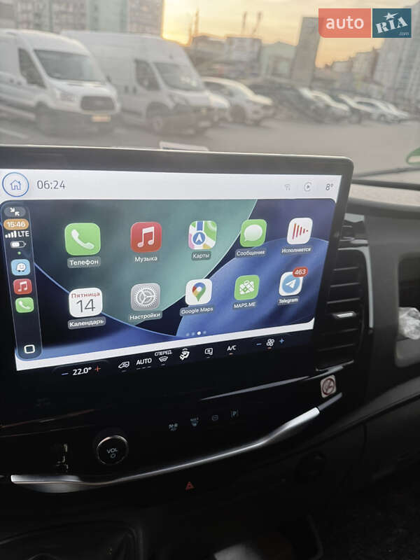 Вантажний фургон Ford Transit 2024 в Чернігові