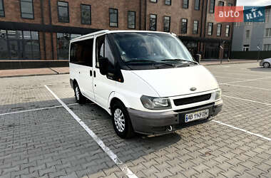 Мікровен Ford Transit 2003 в Вінниці
