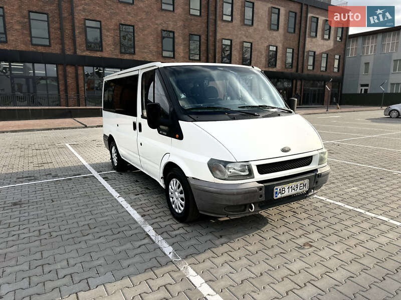 Ford Transit 2003 Ford Transit 2003