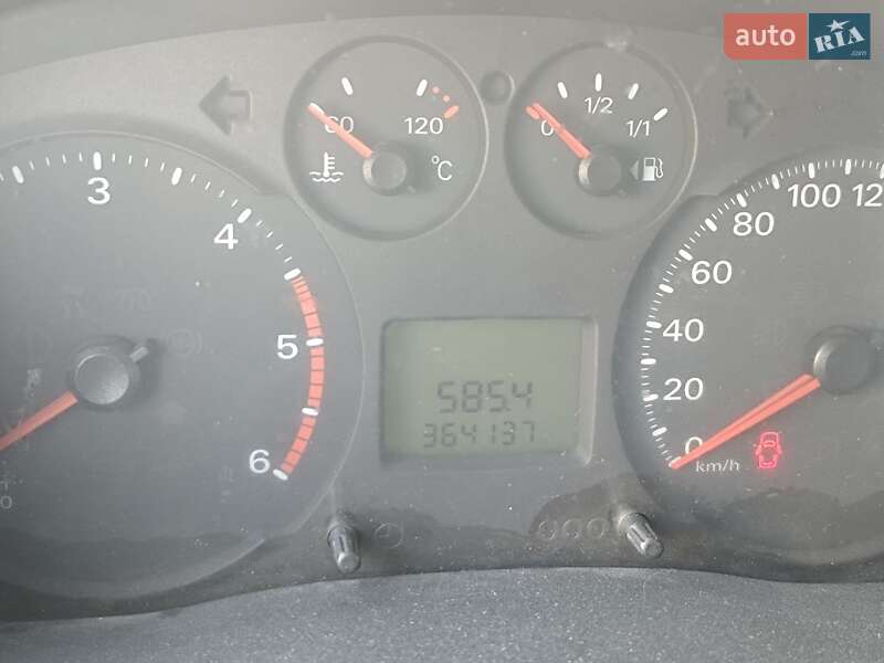 Минивэн Ford Transit 2009 в Киеве фото 2 Минивэн Ford Transit 2009 в Киеве