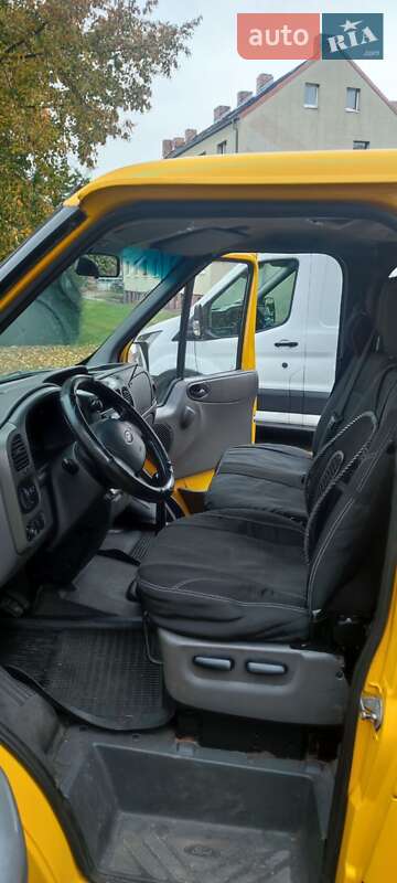 Микровэн Ford Transit 2003 в Киеве