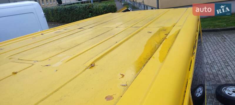 Микровэн Ford Transit 2003 в Киеве