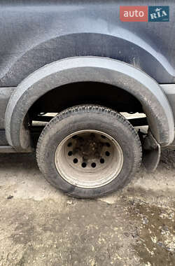 Грузовой фургон Ford Transit 2015 в Житомире