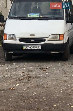 Мінівен Ford Transit 1992 в Тернополі