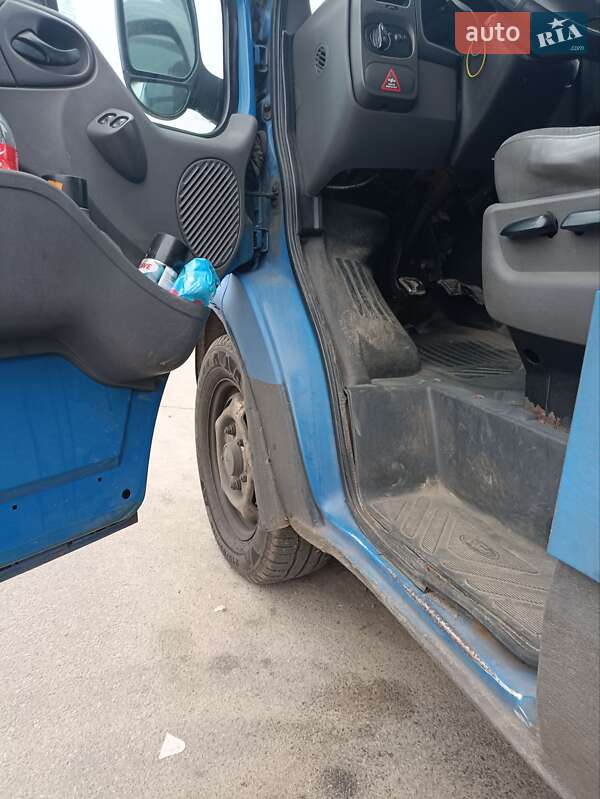 Вантажопасажирський фургон Ford Transit 2004 в Василькові фото 9 Вантажопасажирський фургон Ford Transit 2004 в Василькові