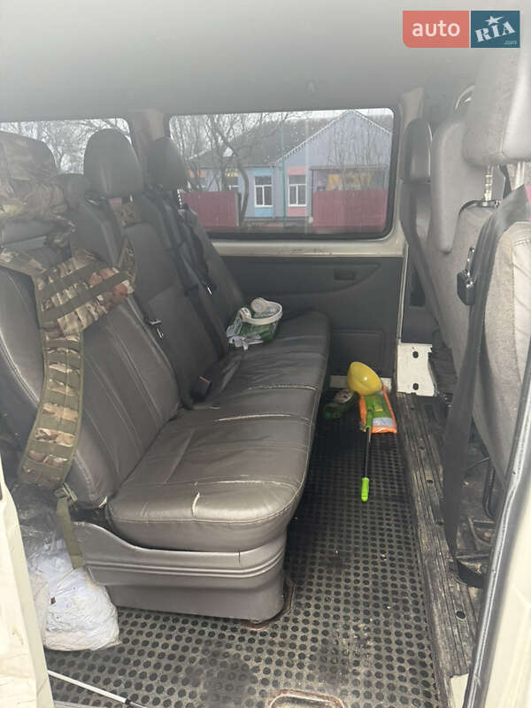 Мікровен Ford Transit 2004 в Одесі фото 8 Мікровен Ford Transit 2004 в Одесі
