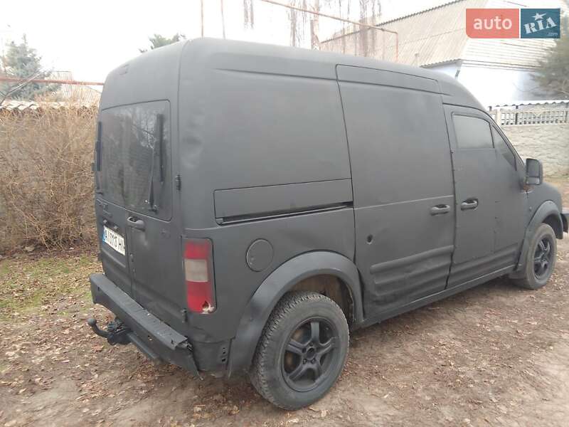 Минивэн Ford Transit 2007 в Петропавловке фото 3 Минивэн Ford Transit 2007 в Петропавловке