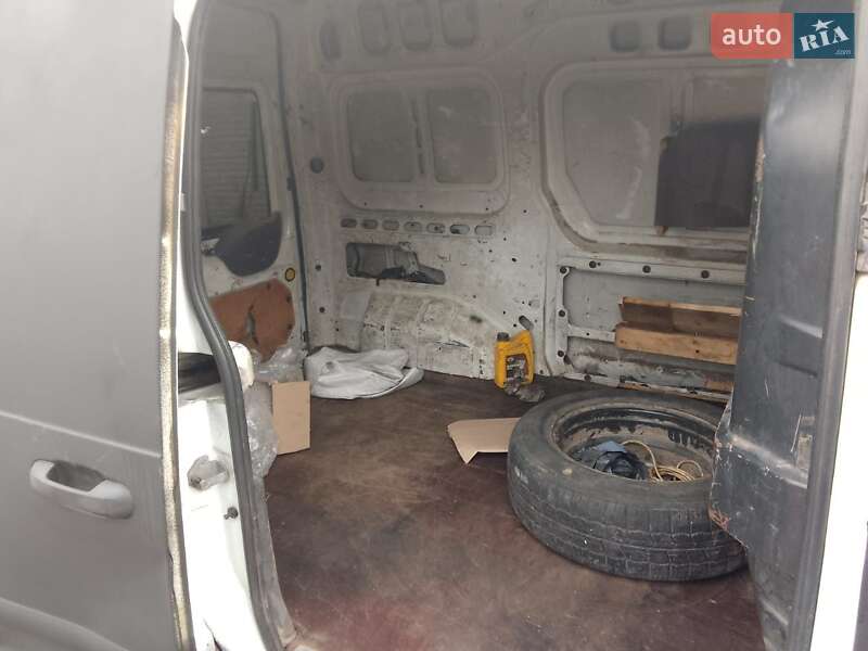 Минивэн Ford Transit 2007 в Петропавловке фото 6 Минивэн Ford Transit 2007 в Петропавловке