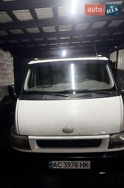 Для перевозки животных Ford Transit 2003 в Луцке