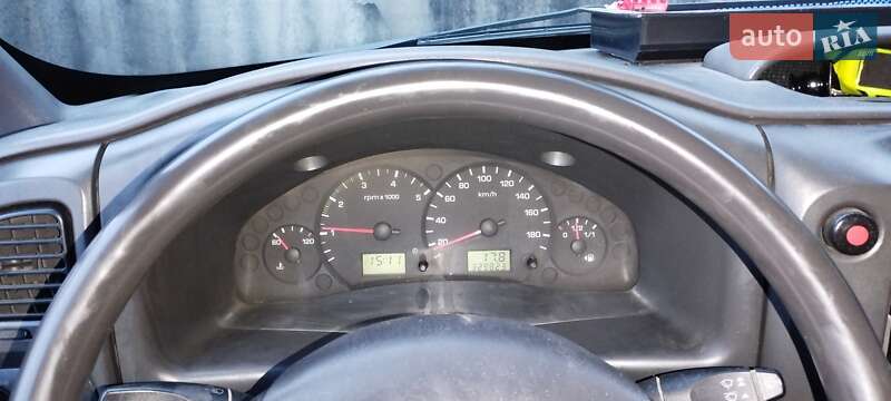 Мікровен Ford Transit 2004 в Харкові