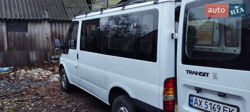 Мікровен Ford Transit 2004 в Харкові