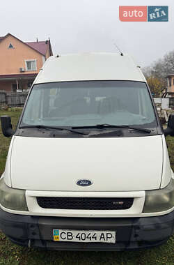 Вантажопасажирський фургон Ford Transit 2003 в Гостомелі