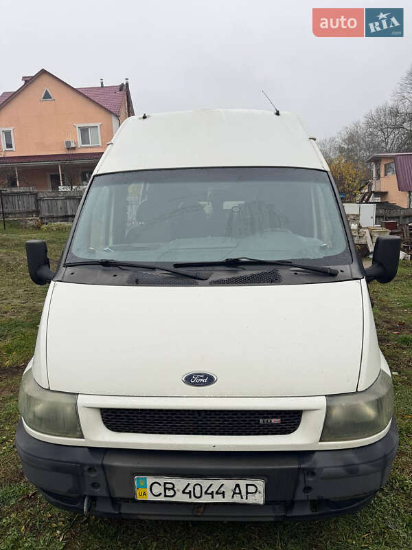 Ford Transit 2003
