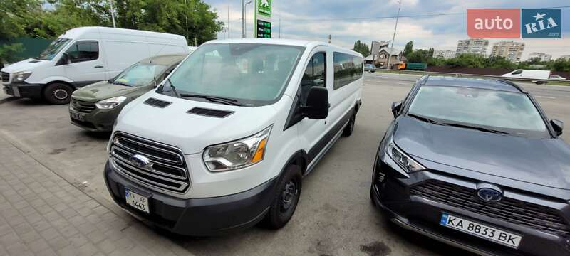 Мікроавтобус Ford Transit 2019 в Кривому Розі