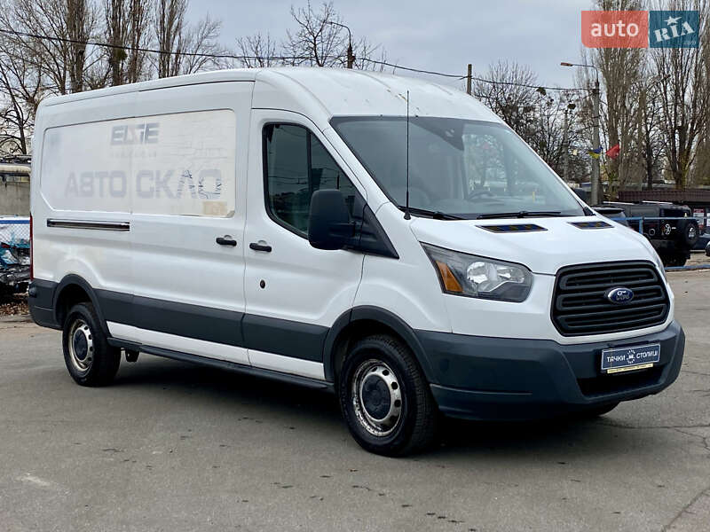 Грузовой фургон Ford Transit 2015 в Киеве фото 3 Грузовой фургон Ford Transit 2015 в Киеве
