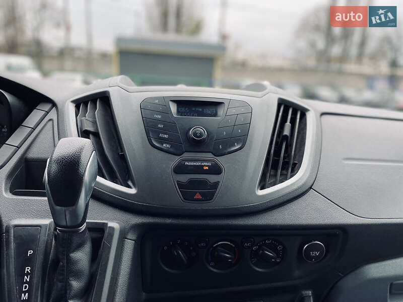 Грузовой фургон Ford Transit 2015 в Киеве фото 21 Грузовой фургон Ford Transit 2015 в Киеве