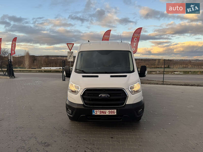 Вантажний фургон Ford Transit 2022 в Ірпені фото 6 Вантажний фургон Ford Transit 2022 в Ірпені
